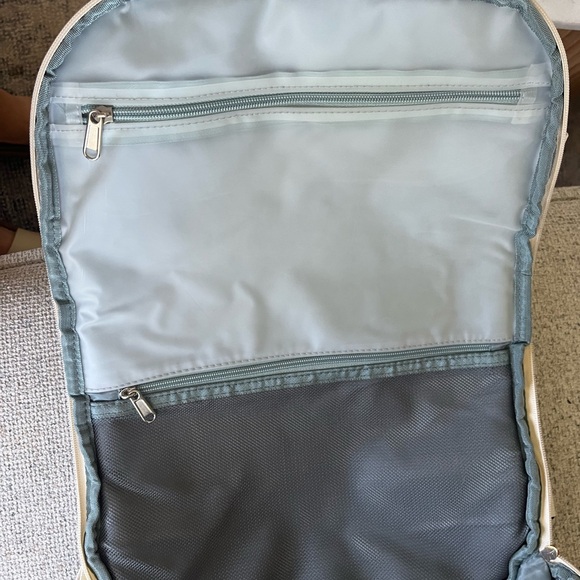 Elegant Cream Backpack - Picture 10 of 15